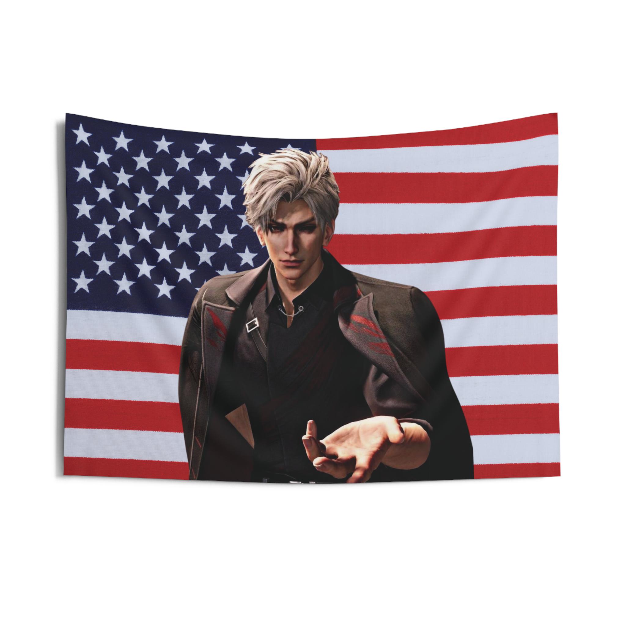 Anime Merch Ideas - Stylus Love dan Deepspace Banner yang
