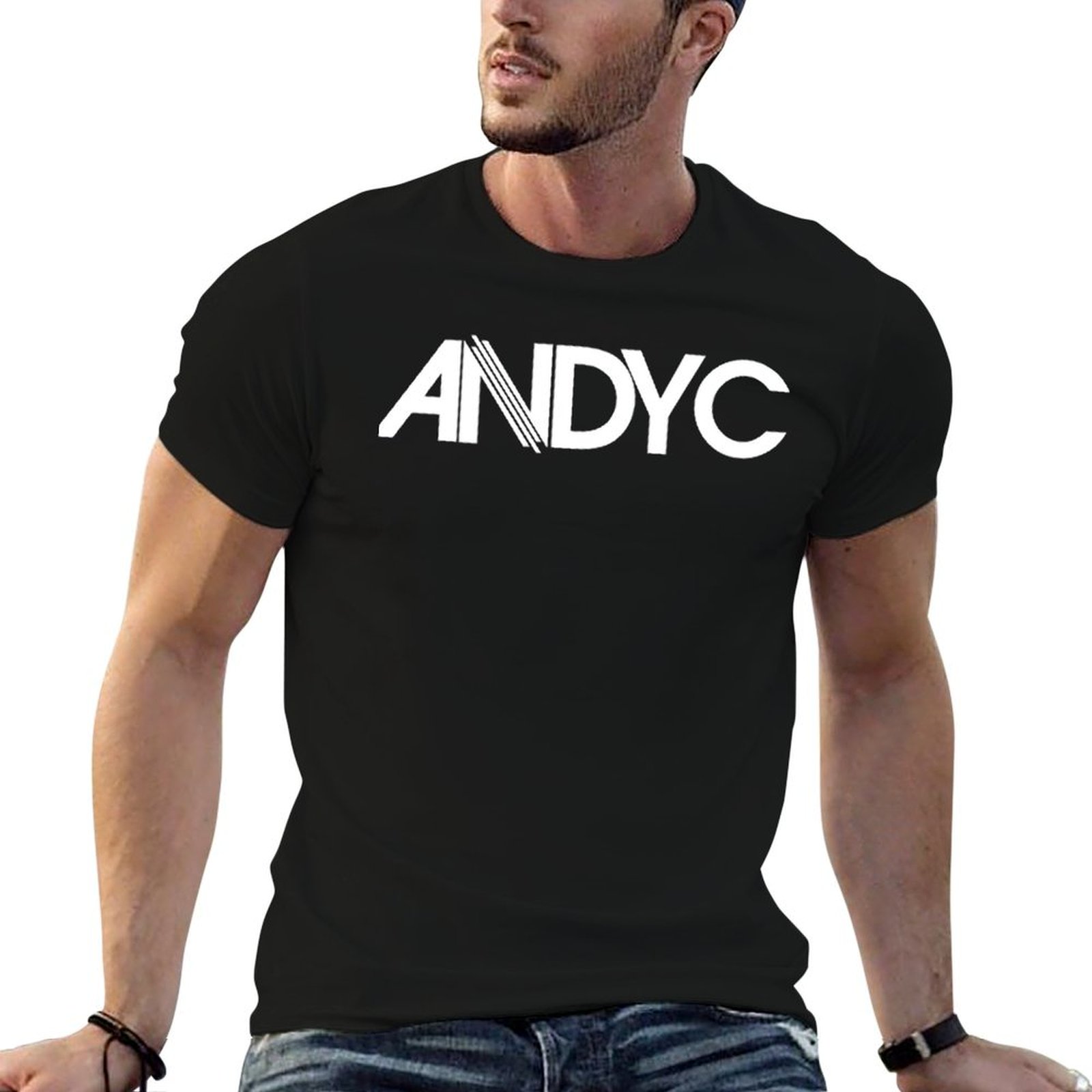 Anime Merchandise T-Shirts - Best Seller - Kaus Merchandise Logo