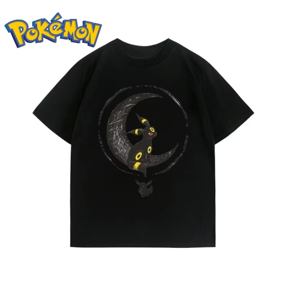 Anime Merchandise Shop - Kaus Gambar Kartun Umbreon Pokémon Baru