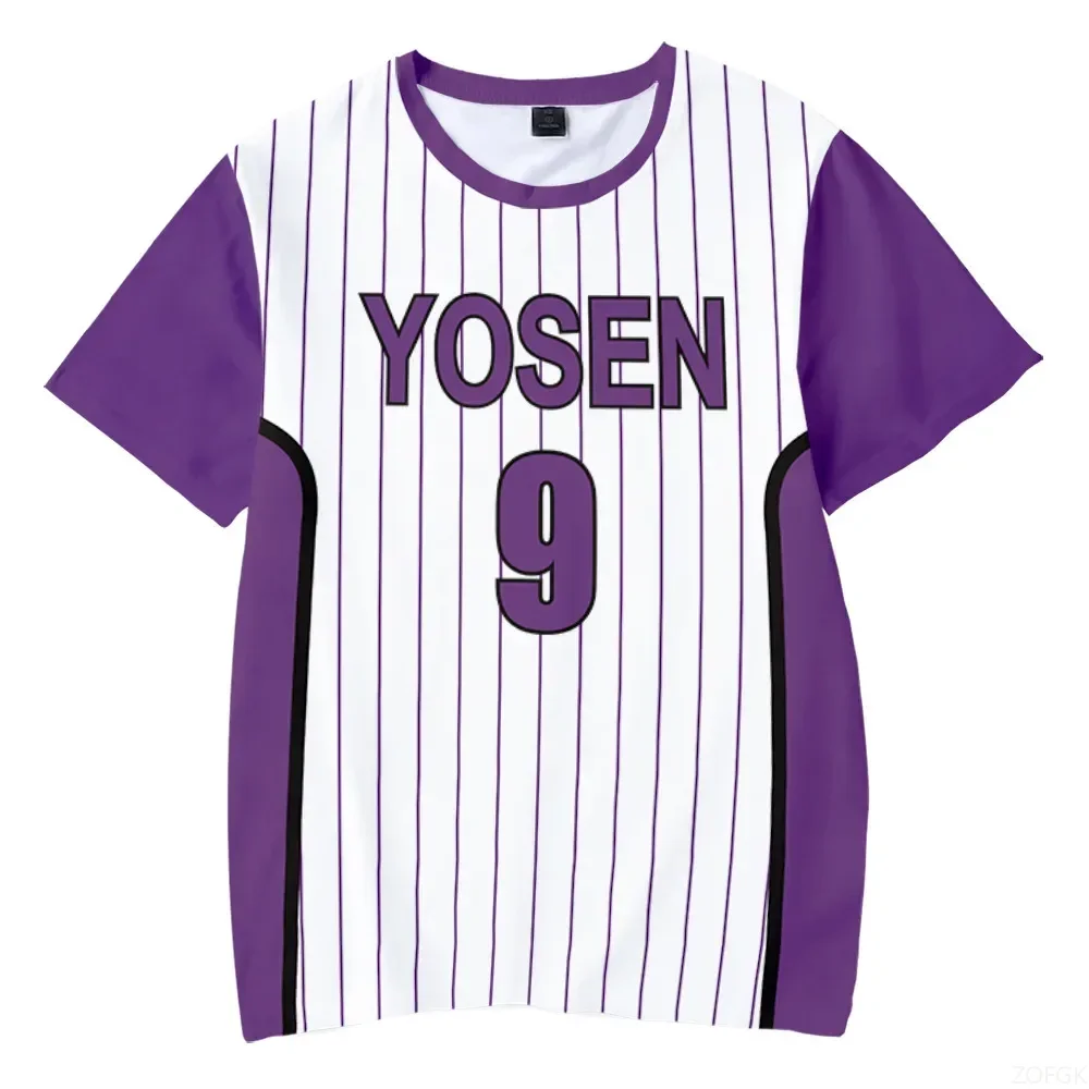 Anime Merchandise Clothes - Kaus Lengan Pendek Pria dan Wanita