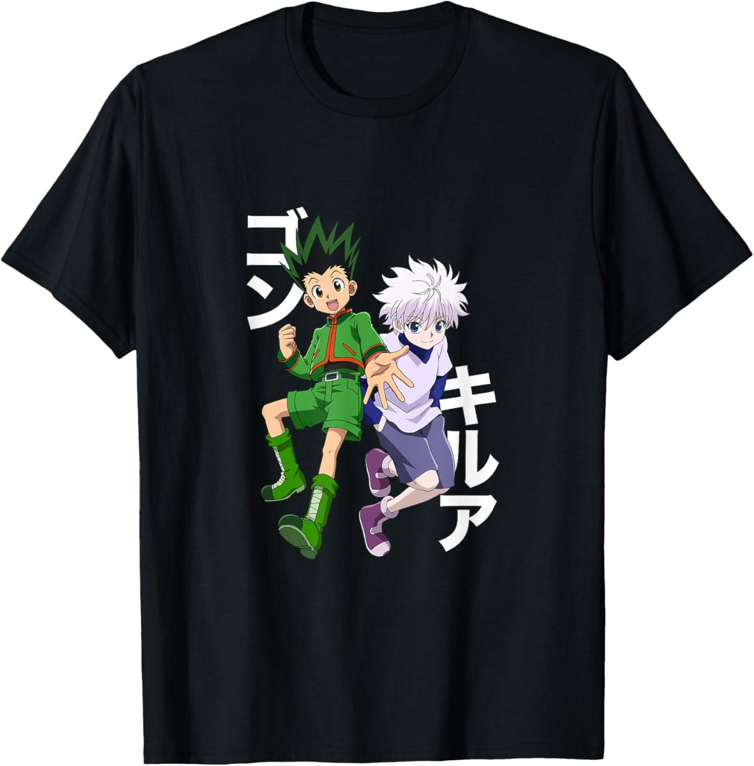 Anime Merchandise Men - Kaus Hunter X Hunter Gon and