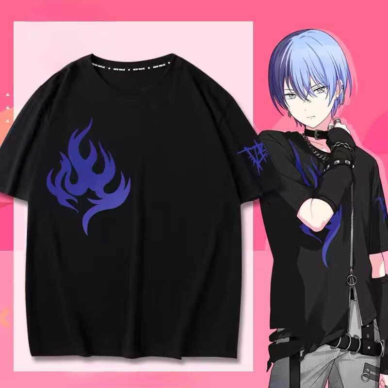 Anime Merchandise T-Shirts - 