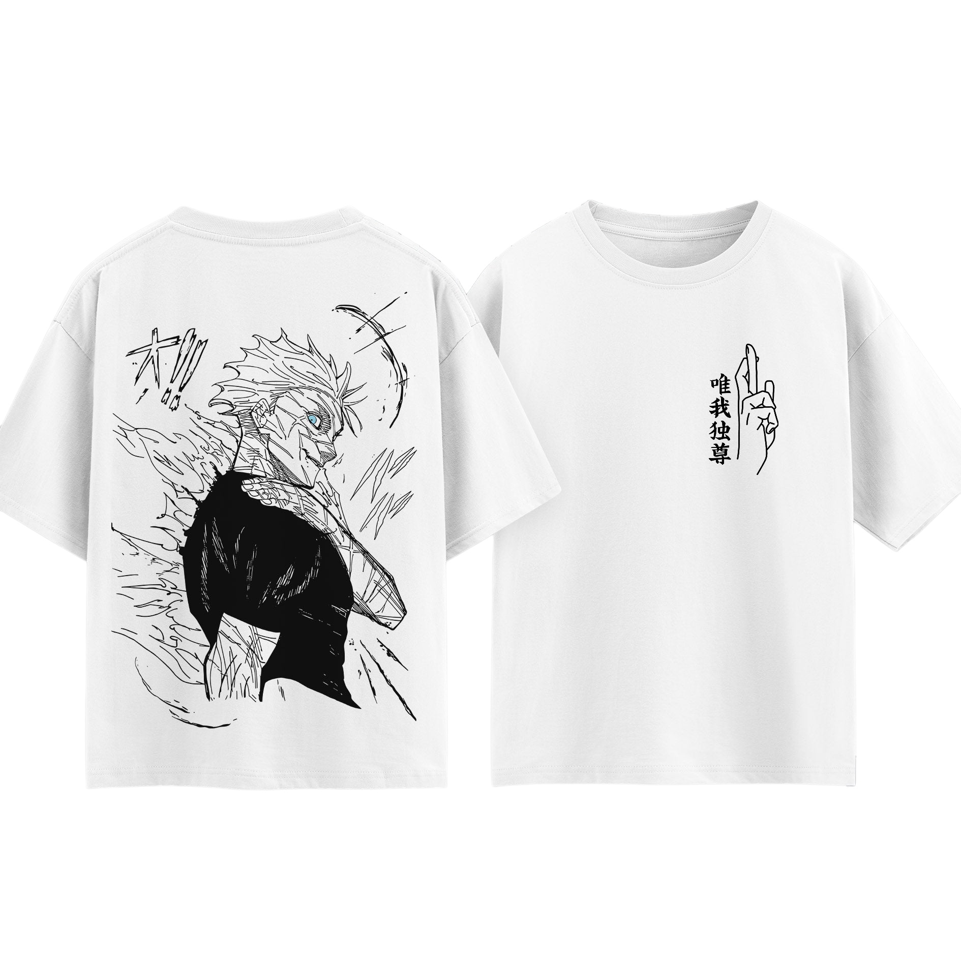 Anime Merchandise Men - Kaus Anime Jujitsu Kaisen Gojo Satoru