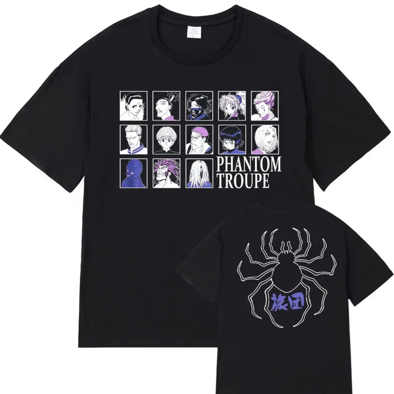 Anime Merchandise Men - Kaus wanita Anime Hunter x Hunter,
