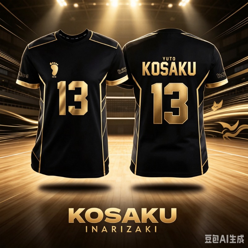 Anime Merchandise Men - 2026 Haikyuu Inarizaki Kartun Anime Cosplay
