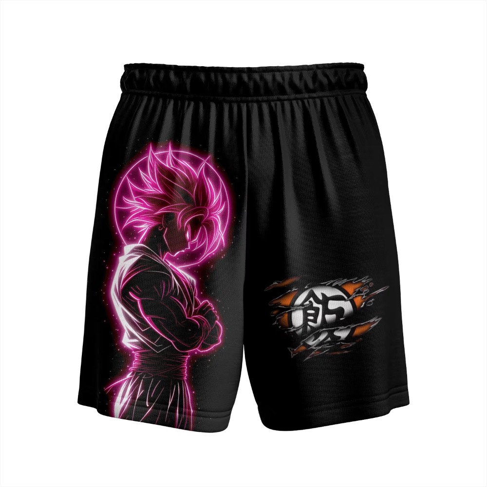 Anime Merchandise Shop - Celana Pendek Pantai Pria The Hot