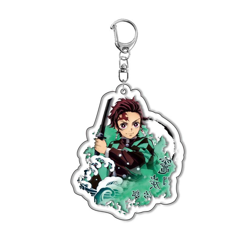 Gantungan Kunci Akrilik Demon  - Anime Merchandise Buy ulasan dan harga