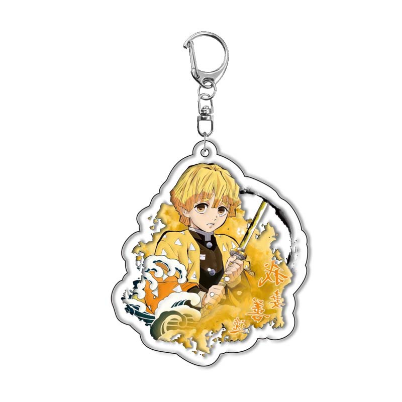 Gantungan Kunci Akrilik Demon  - Anime Merchandise Buy ulasan dan harga