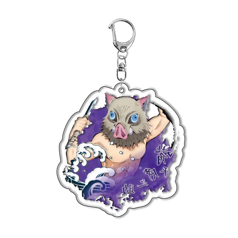 Gantungan Kunci Akrilik Demon  - Anime Merchandise Buy ulasan dan harga