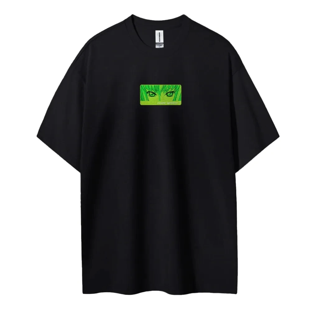 Kaos Code Geass Baru C.C. Kaos - Anime Merchandise Shop ulasan dan harga