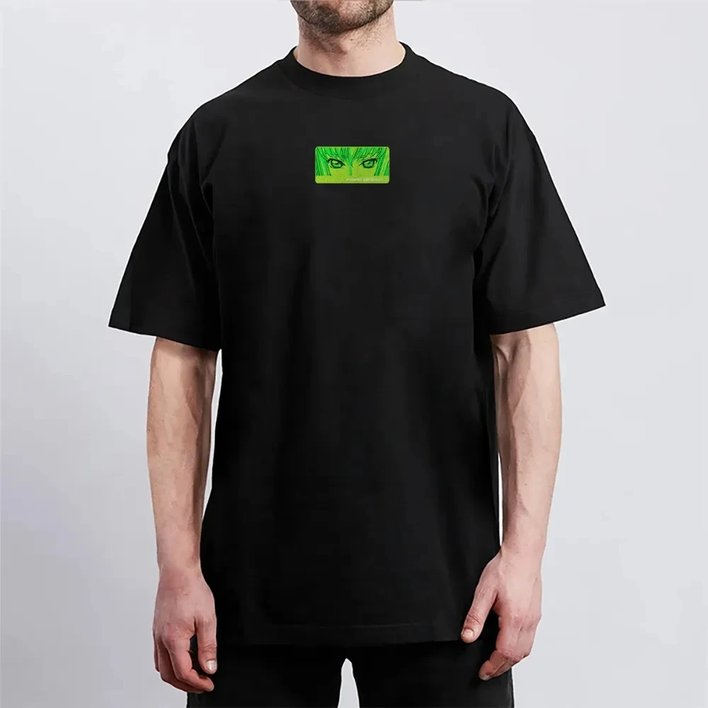 Kaos Code Geass Baru C.C. Kaos - Anime Merchandise Shop ulasan dan harga