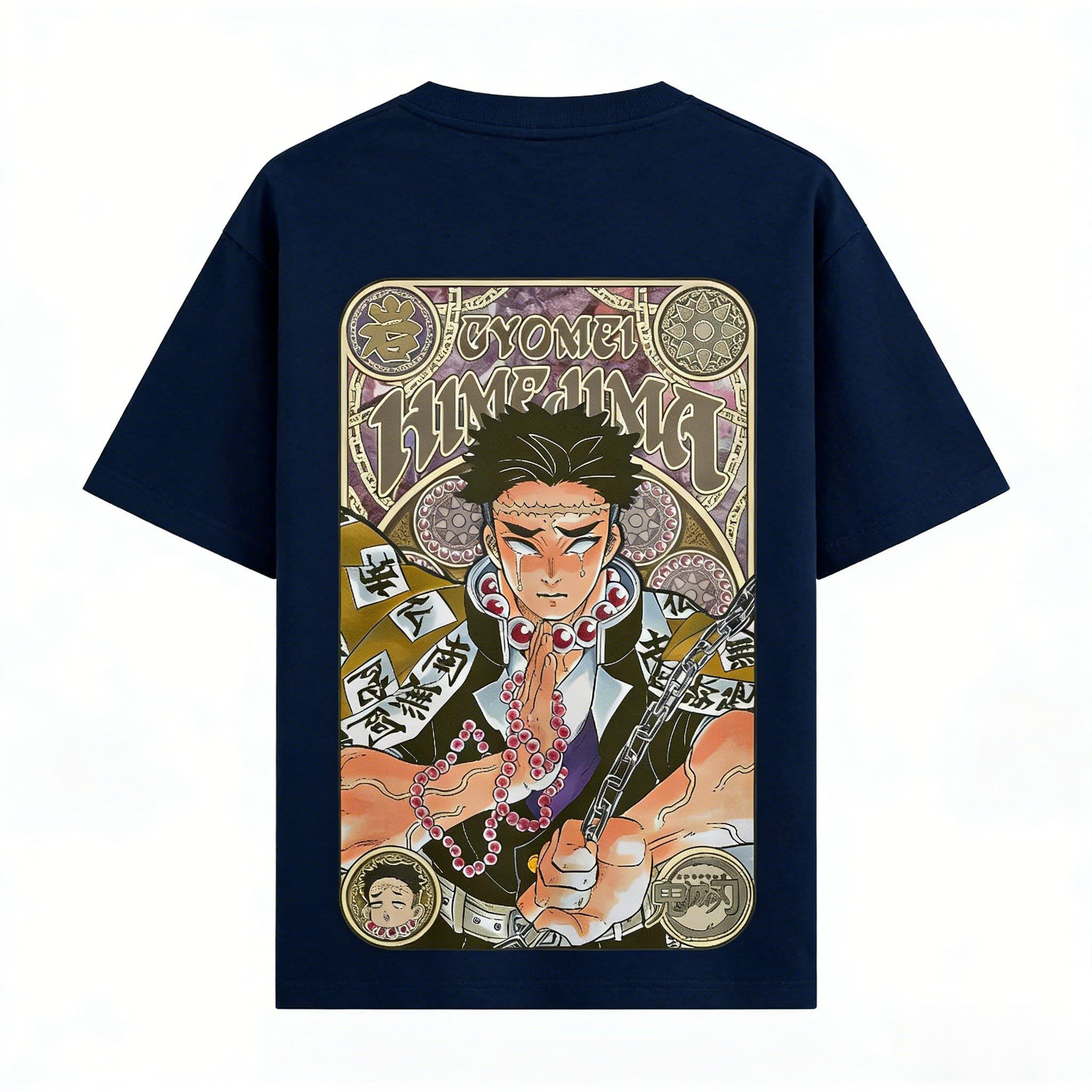 Kaos Grafis Anime Demon Slayer - Anime Merchandise Shop ulasan dan harga