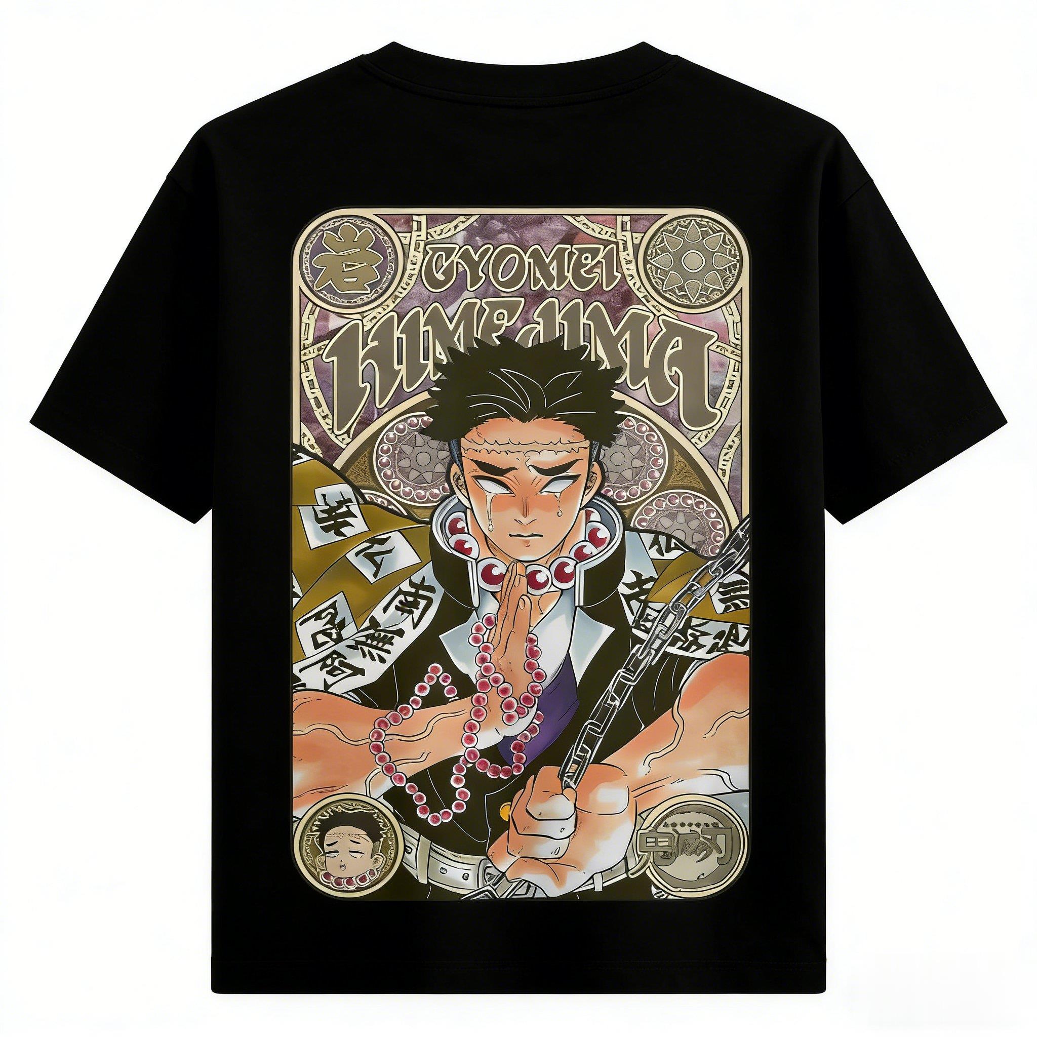 Kaos Grafis Anime Demon Slayer - Anime Merchandise Shop ulasan dan harga