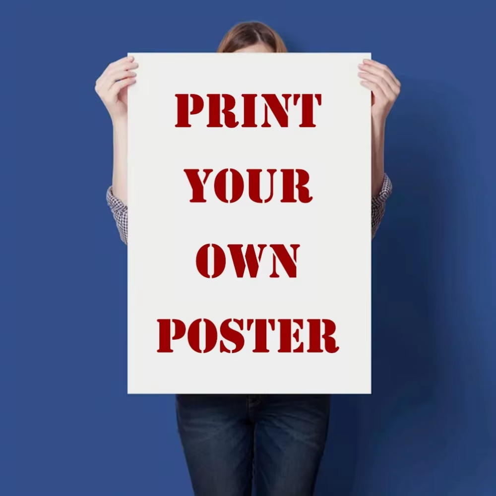 Cetakan Kanvas Kustom yang Dip - Anime Poster Print ulasan dan harga
