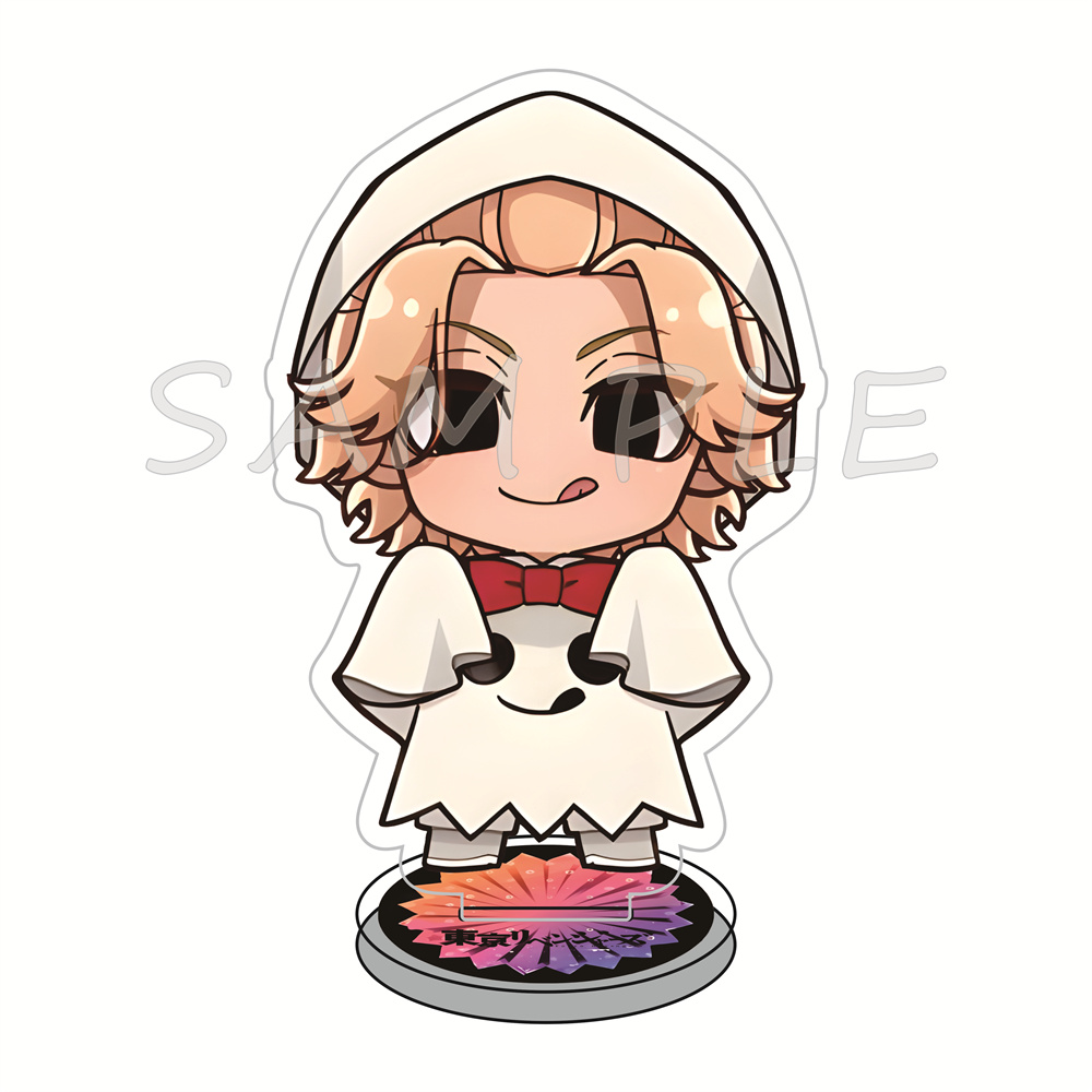 Tokyo Revengers Halloween Ghos - Anime Merchandise In Tokyo ulasan dan harga