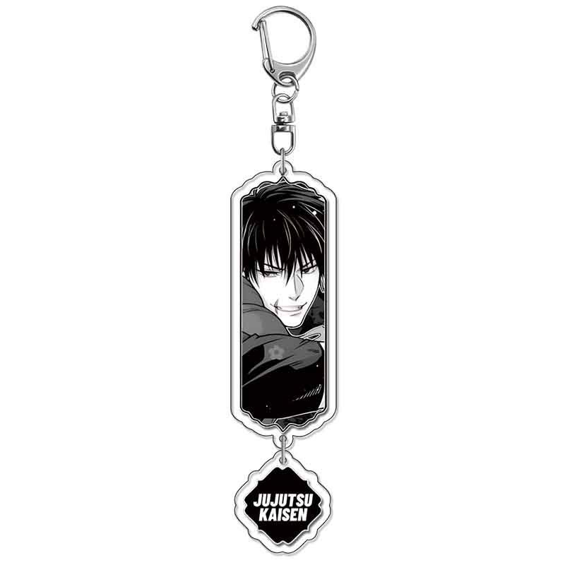 Gantungan Kunci Anime Jujitsu  - Anime Jujutsu Kaisen Merchandise ulasan dan harga