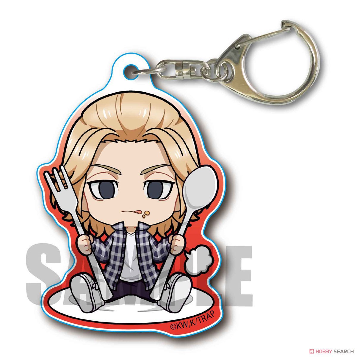 Aksesoris Tokyo Revengers Hina - Anime Merchandise In Tokyo ulasan dan harga