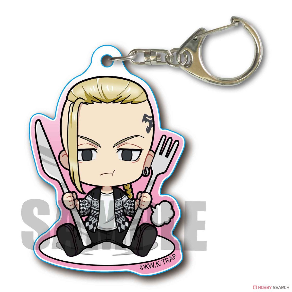 Aksesoris Tokyo Revengers Hina - Anime Merchandise In Tokyo ulasan dan harga