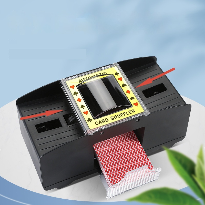 Mesin Pengacak Kartu Elektrik  - Themed Playing Card ulasan dan harga