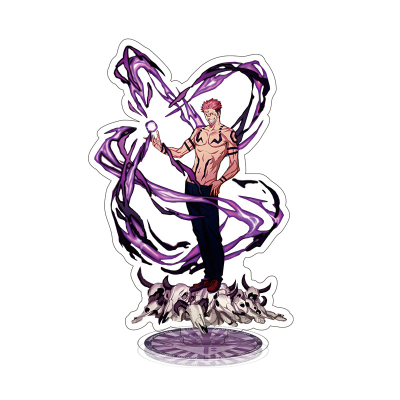 Merchandise Anime Jujutsu Kais - Anime Jujutsu Kaisen Merchandise ulasan dan harga