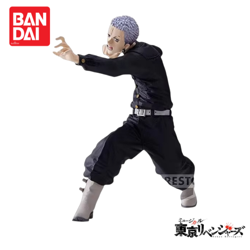 Figur Aksi Anime San Gu Long B - Anime Merchandise In Tokyo ulasan dan harga