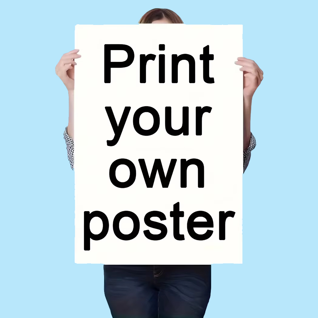 Cetak Kanvas Kustom Foto Poste - Anime Poster Print ulasan dan harga