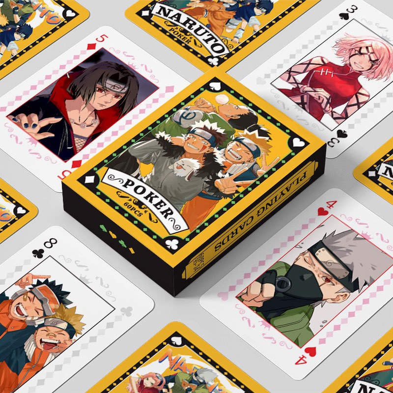 Kartu bermain kertas berlapis  - Themed Playing Card ulasan dan harga