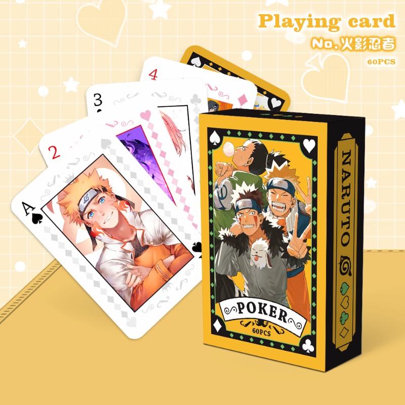 Kartu bermain kertas berlapis  - Themed Playing Card ulasan dan harga