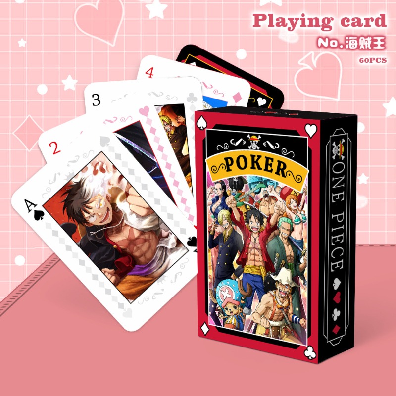 Kartu bermain kertas berlapis  - Themed Playing Card ulasan dan harga