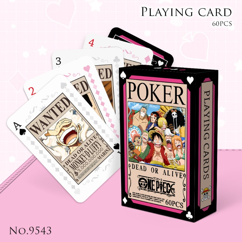 Kartu bermain kertas berlapis  - Themed Playing Card ulasan dan harga