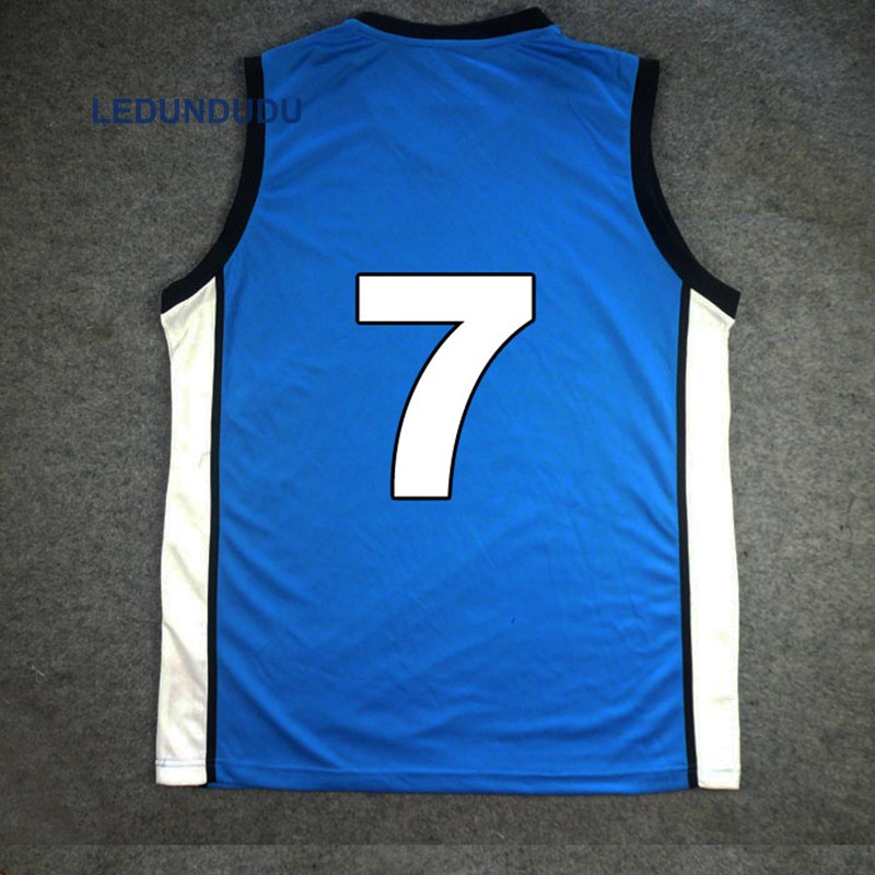 Kaijo Seragam Sekolah Basket K - Anime Merchandise Men ulasan dan harga