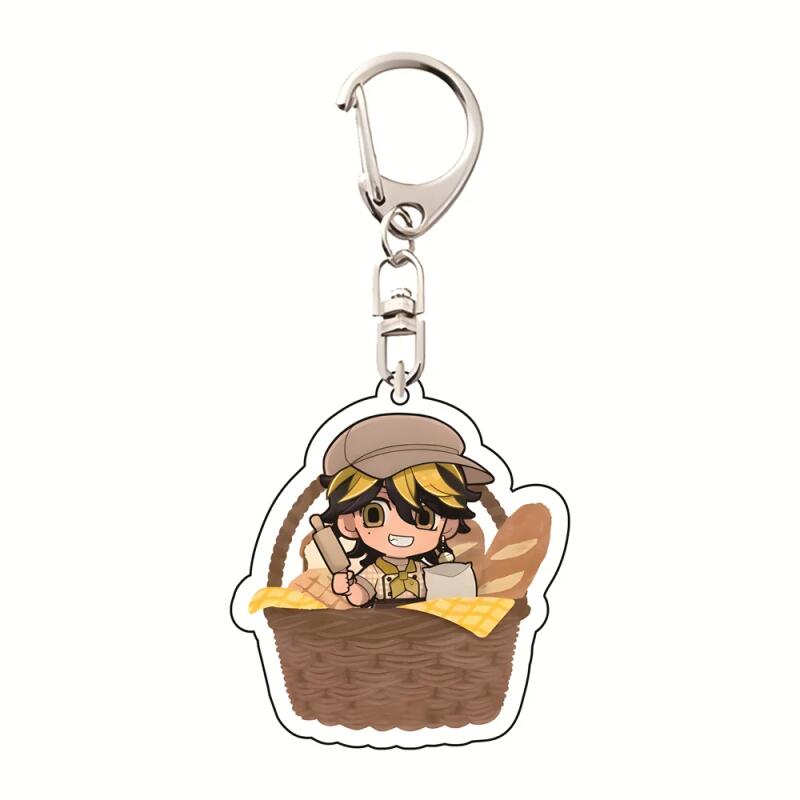 Gantungan Kunci Akrilik Anime  - Anime Merchandise In Tokyo ulasan dan harga