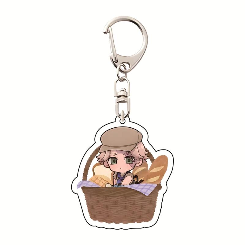 Gantungan Kunci Akrilik Anime  - Anime Merchandise In Tokyo ulasan dan harga