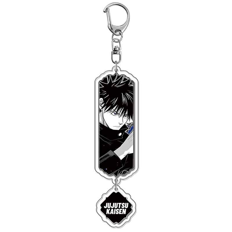 Aksesoris Gantungan Kunci Akri - Gojo Anime Merchandise ulasan dan harga