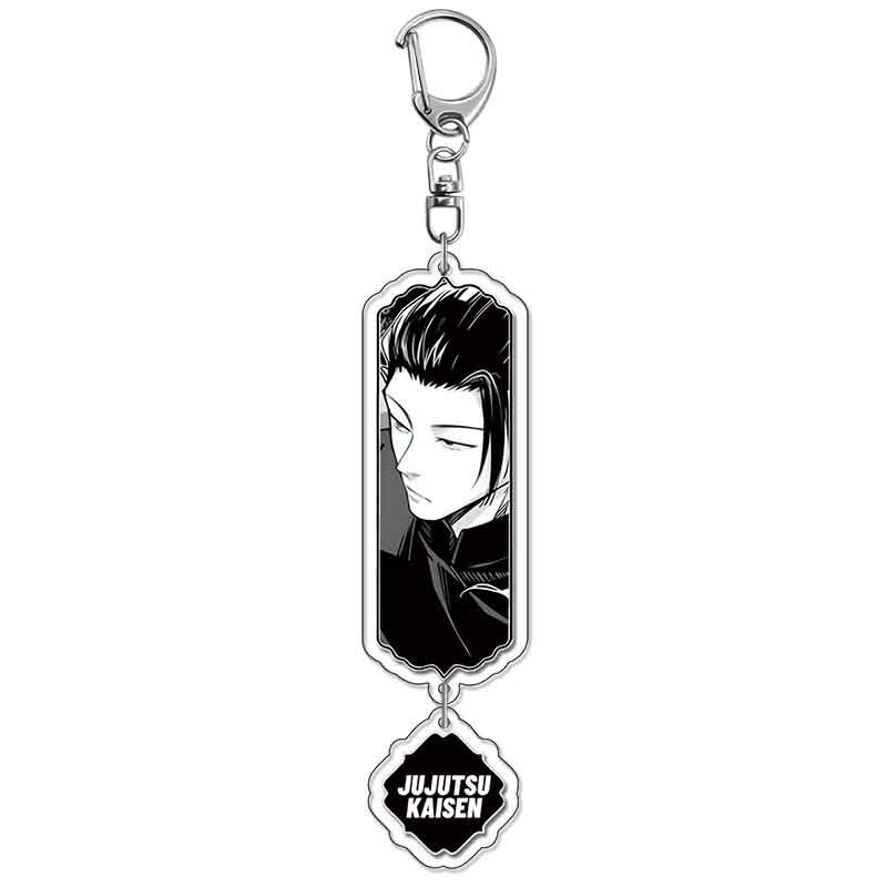 Aksesoris Gantungan Kunci Akri - Gojo Anime Merchandise ulasan dan harga