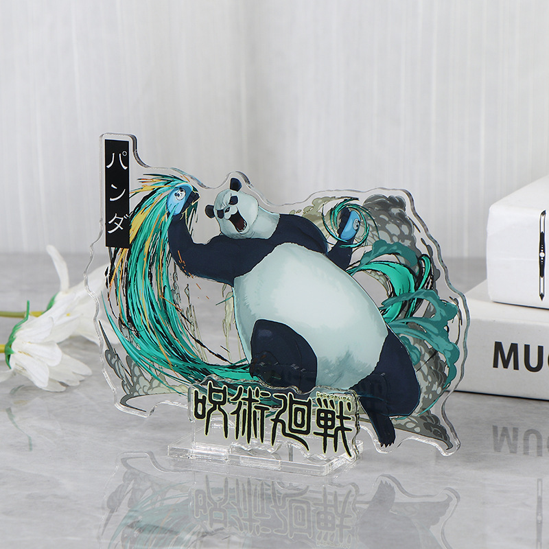 Merchandise Anime Jujutsu Kais - Gojo Anime Merchandise ulasan dan harga