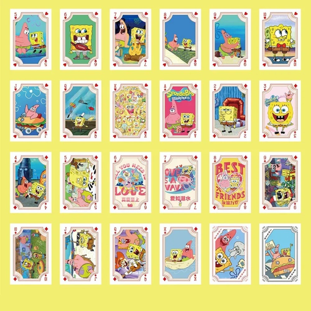 54 Lembar/kotak Kartu Poker An - Themed Playing Card ulasan dan harga