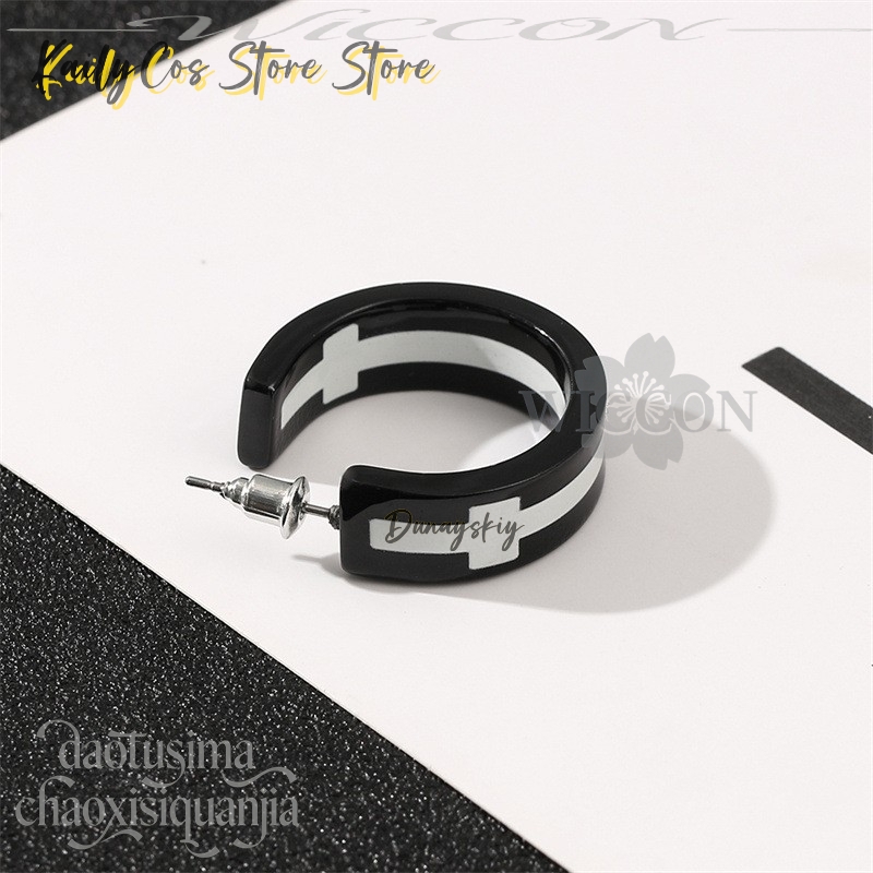 Anting Kartun Mikey Hanagaki N - Anime Merchandise In Tokyo ulasan dan harga
