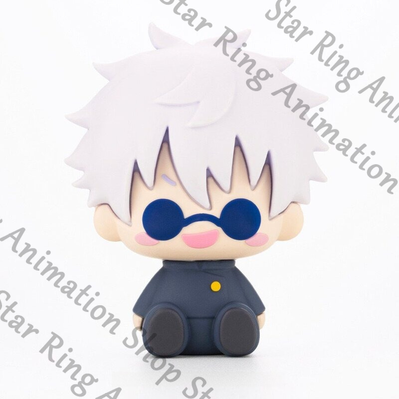 Merchandise doujin Jujutsu Kai - Gojo Anime Merchandise ulasan dan harga