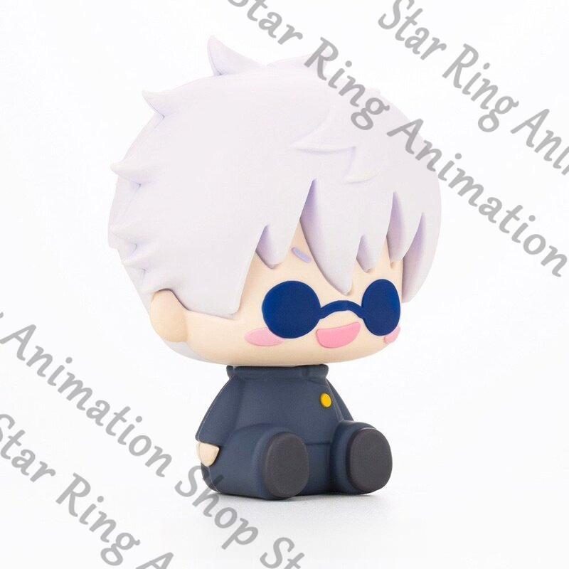 Merchandise doujin Jujutsu Kai - Gojo Anime Merchandise ulasan dan harga