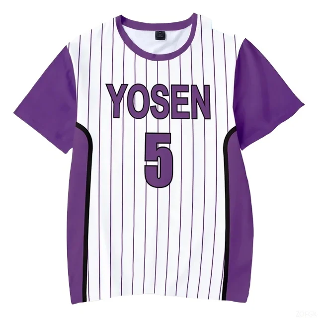 Kaus Lengan Pendek Pria dan Wa - Anime Merchandise Clothes ulasan dan harga