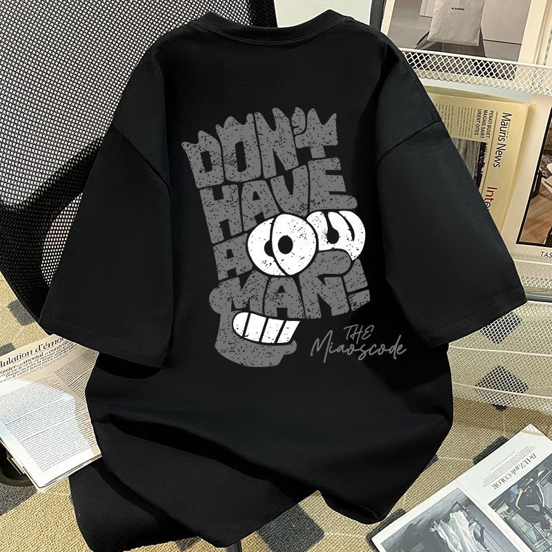 Kaos Oblong Katun Murni Musim  - Anime Merchandise T-Shirts ulasan dan harga