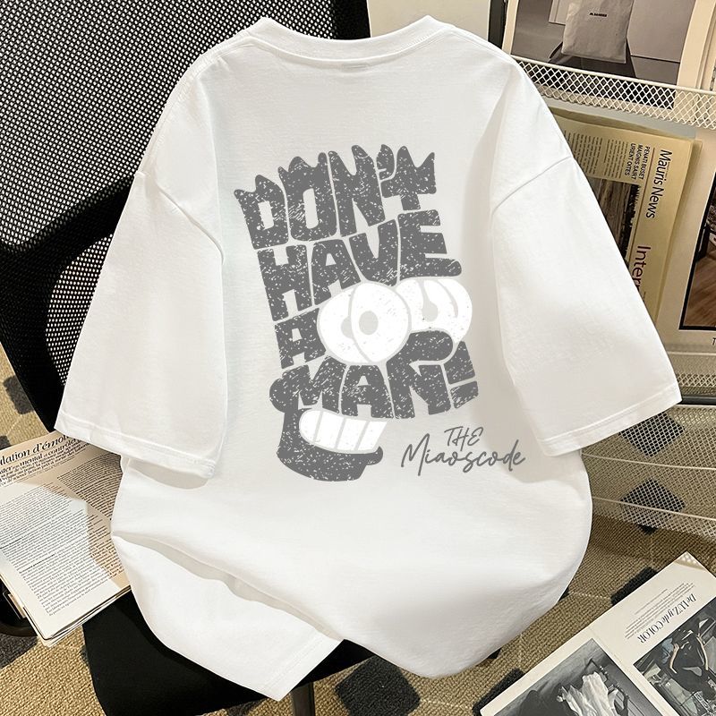Kaos Oblong Katun Murni Musim  - Anime Merchandise T-Shirts ulasan dan harga