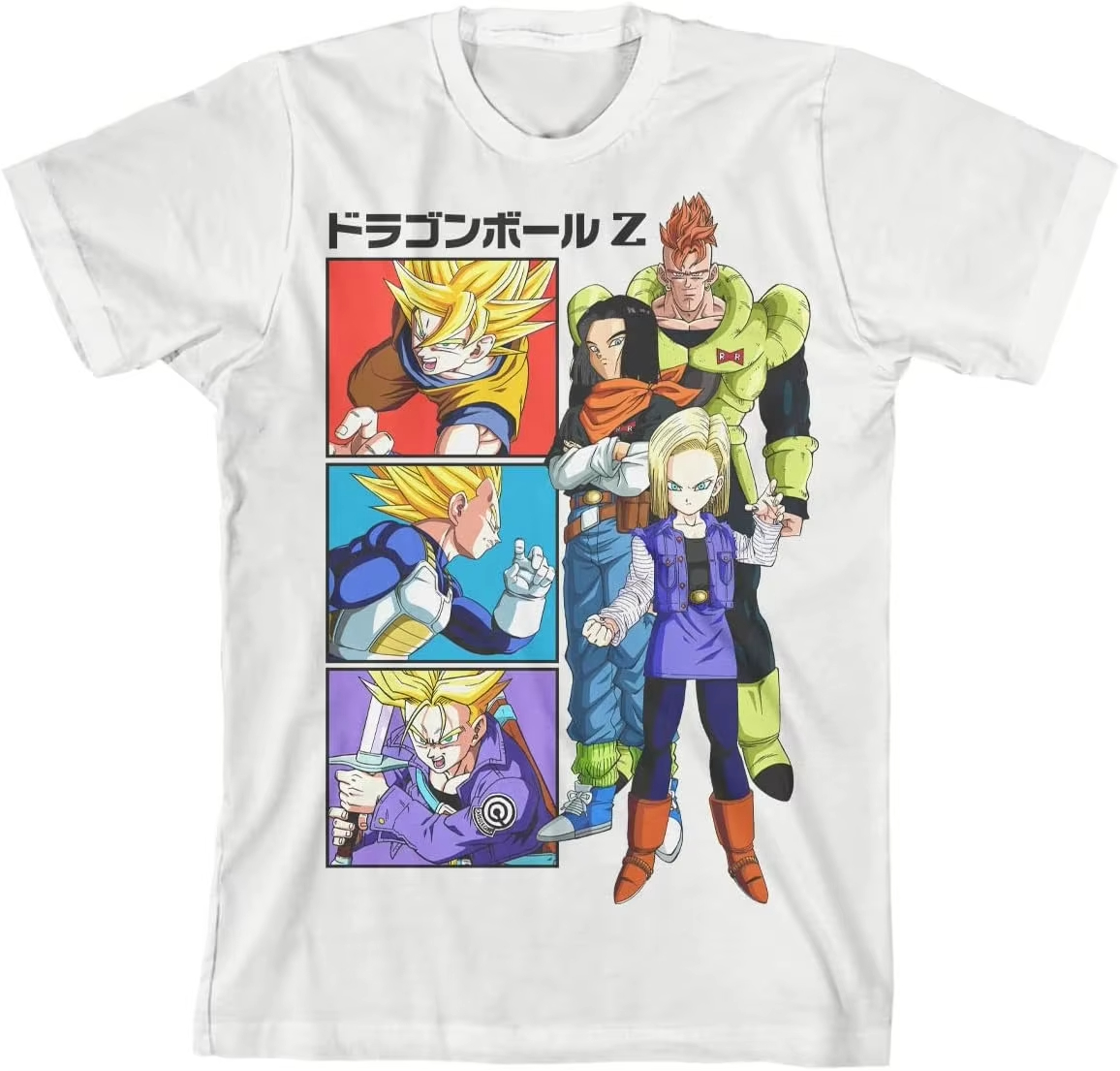 Kaos Dragon Ball Musim Panas 2 - Anime Merchandise Shop ulasan dan harga