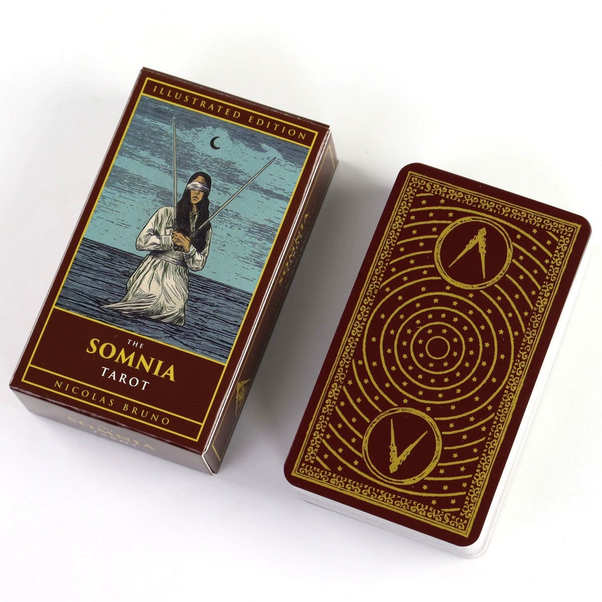 Kartu Tarot Dek Ramalan Versi  - Themed Playing Card ulasan dan harga