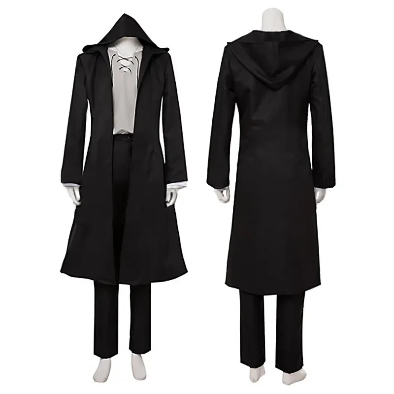 Kostum Cosplay Eren Jaeger 202 - Anime Merchandise Clothes ulasan dan harga