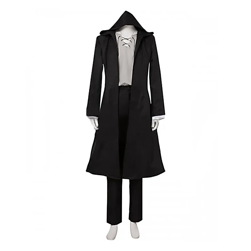 Kostum Cosplay Eren Jaeger 202 - Anime Merchandise Clothes ulasan dan harga
