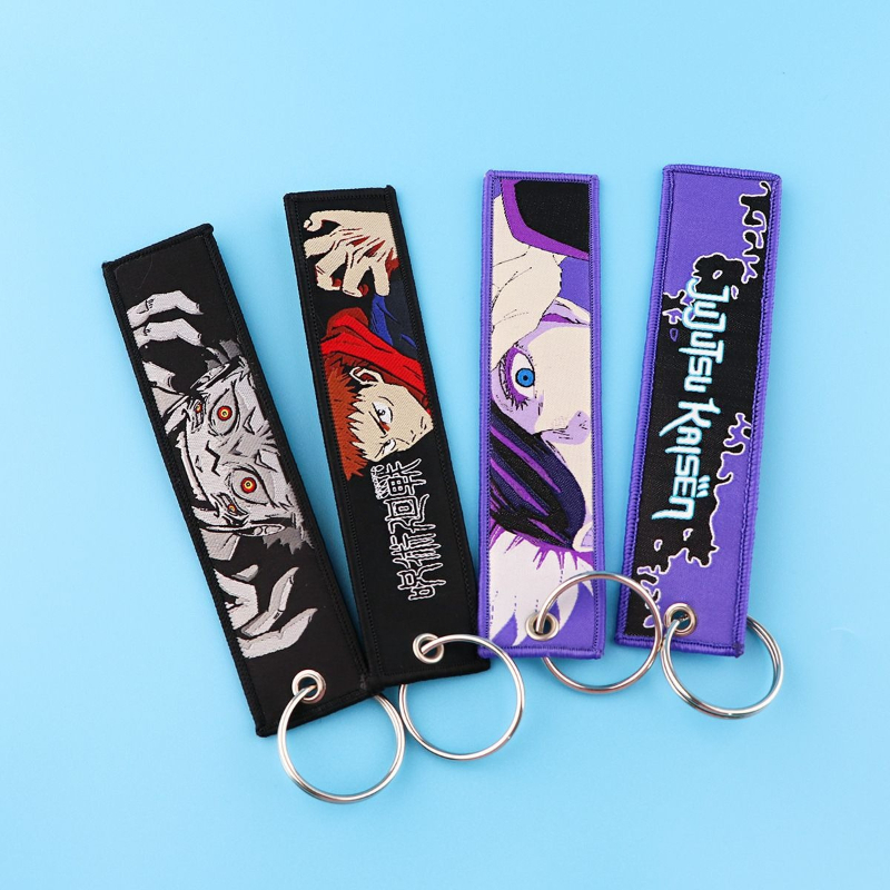 Aksesoris Anime Jujutsu Kaisen - Anime Jujutsu Kaisen Merchandise ulasan dan harga