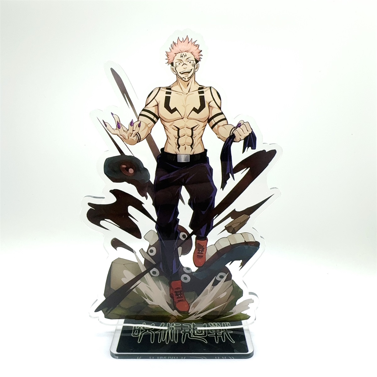 Kerajinan Akrilik Merchandise  - Gojo Anime Merchandise ulasan dan harga