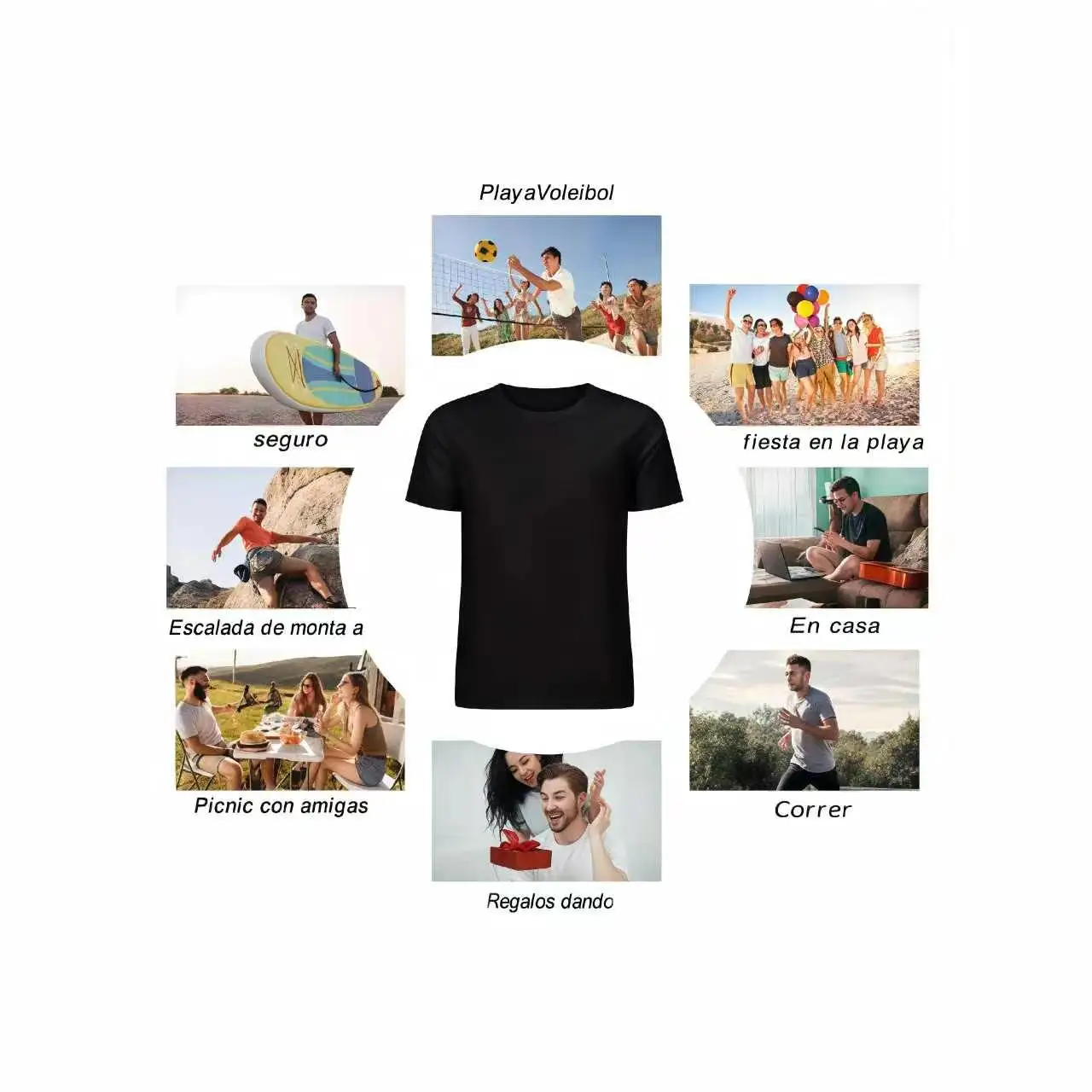 Kaos Grafis Kartu Remi 3D Pria - Themed Playing Card ulasan dan harga